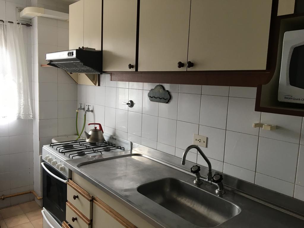Riazor Sol Y Arena Apartment San Clemente del Tuyú Екстериор снимка